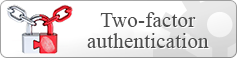 Zwei-Faktor Authentifizierung