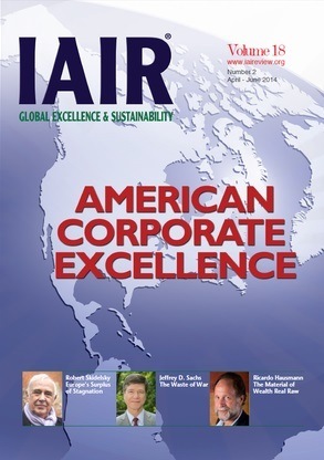 Majalah IAIR, April – Juni 2014