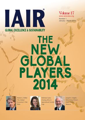 IAIR Magazine, Janeiro - Março de 2014