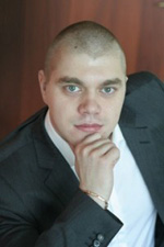 سيد. فلاديمير سيروف – مدير تطوير الأعمال بشركة إنستافوركس