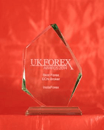Najlepszy Broker ECN w 2014 roku według UK Forex Awards