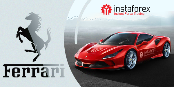 Ferrari cho khách hàng